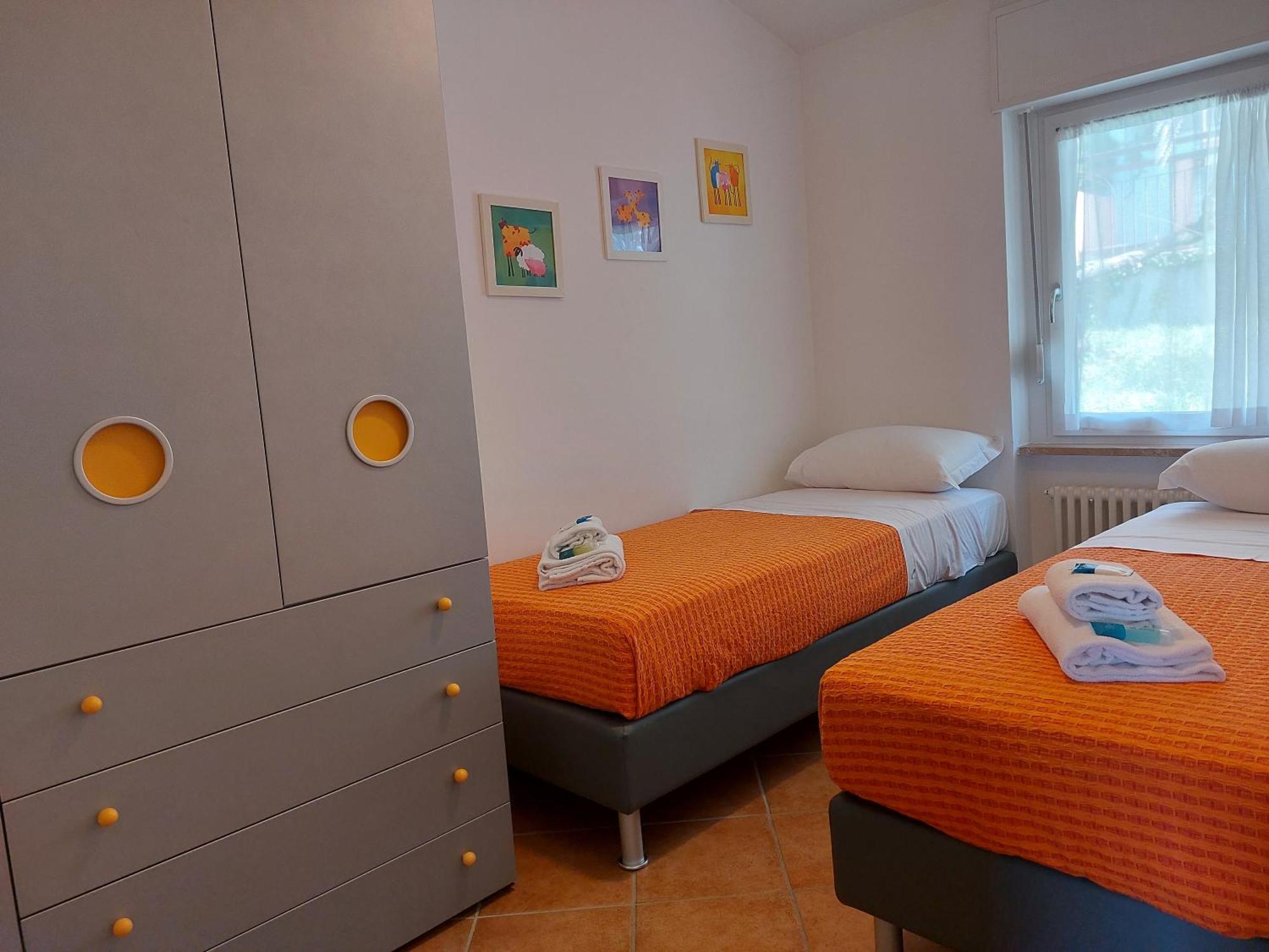 Kormorano 52 Apartment Malcesine